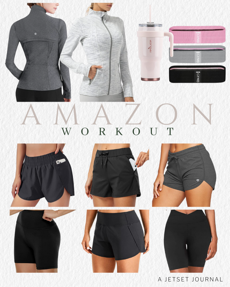 Time to Get Some New Workout Gear from Amazon