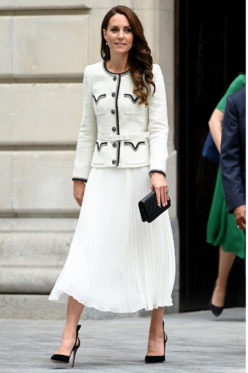 Kate Middleton's best shoes from classic designer heels to her ...