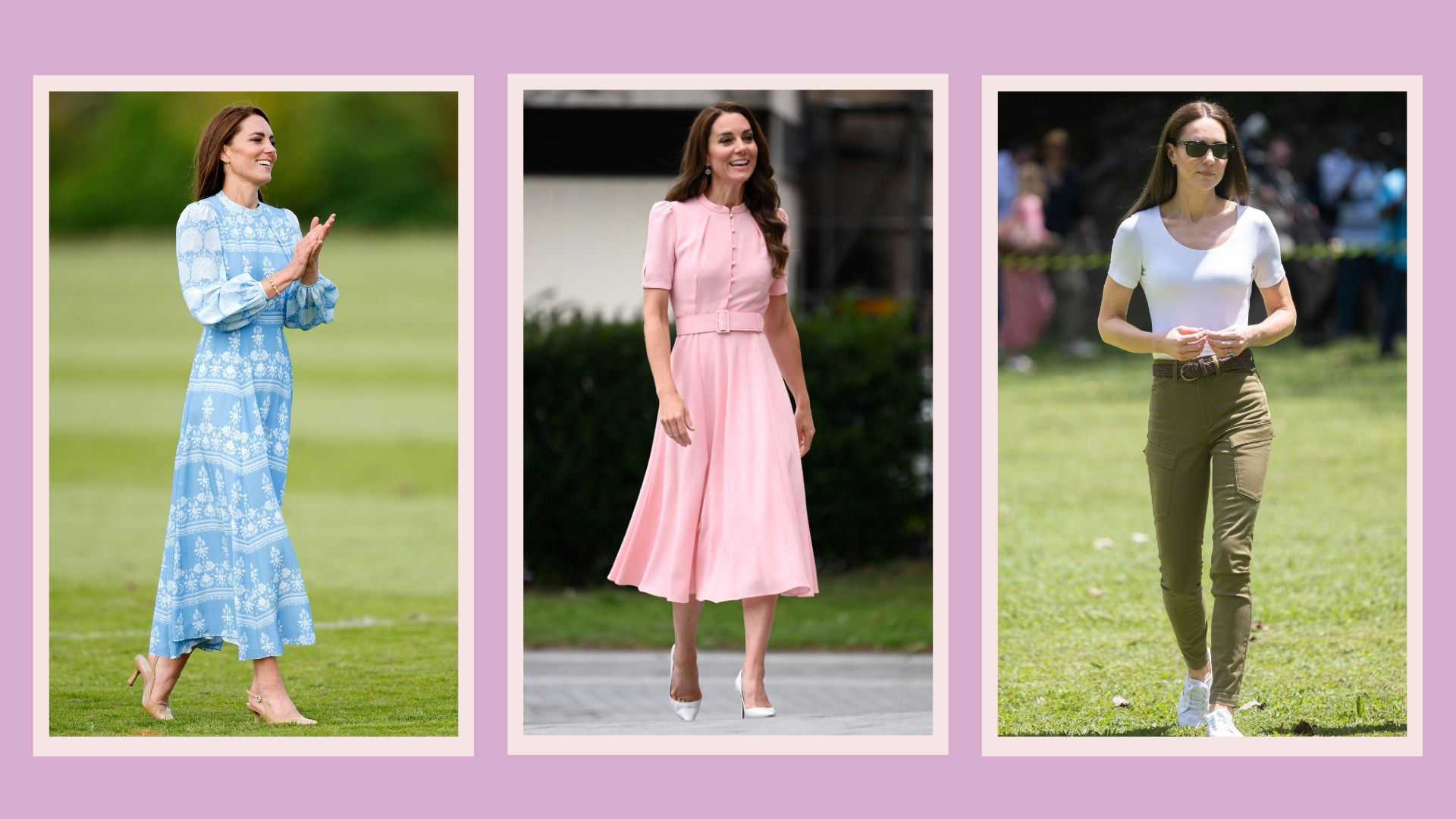 Kate Middleton's best shoes from classic designer heels to her ...