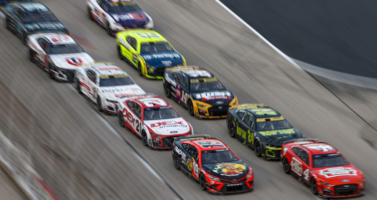 Legendary moments at Texas Motor Speedway