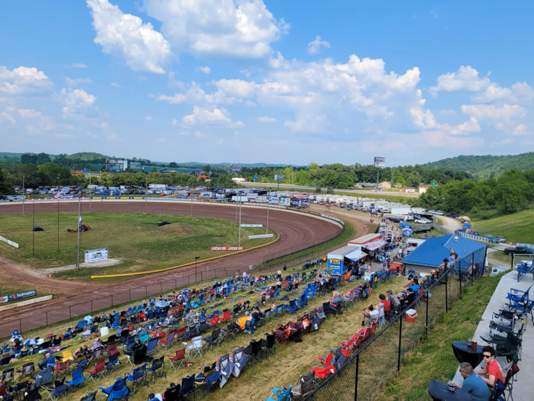 West Virginia Motor Speedway still for sale, no races planned for 2024