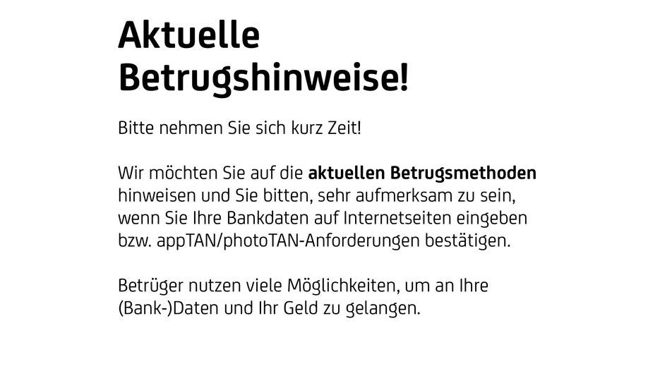 Millionen Bankkunden Betroffen: Gericht Hält TAN-Verfahren Für Unsicher