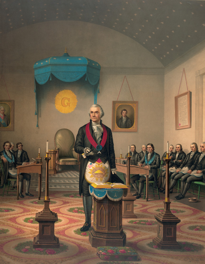 US presidents and their secret society connections