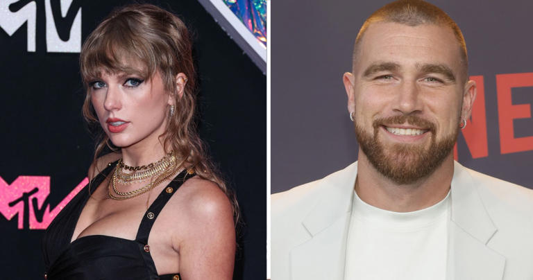 Taylor Swift Went Big For Travis Kelce’s Birthday Even Though His Exes ...