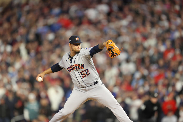 Rangers-Astros predictions: Favorite storylines and AL Championship Series  winner