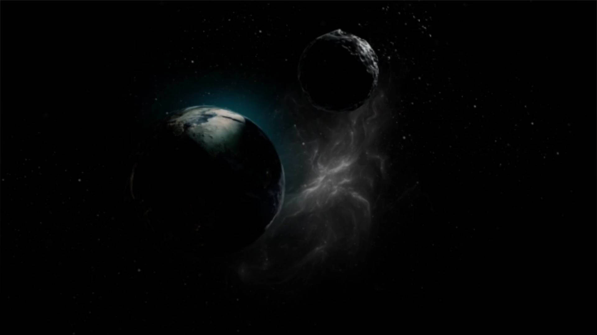 Les astronomes observent une collision entre deux exoplanètes