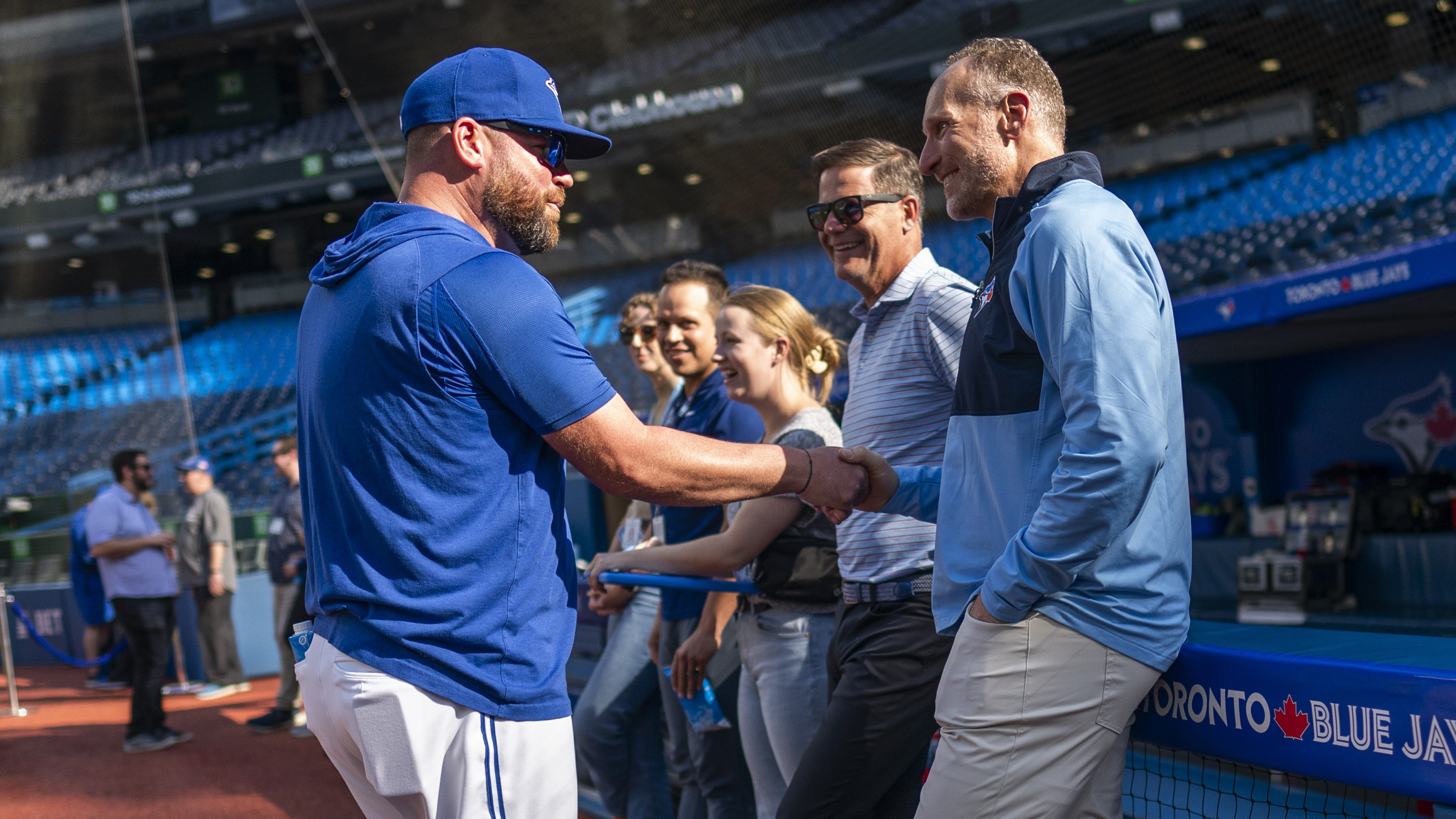 Blue Jays reinforcing excitement despite what's going wrong