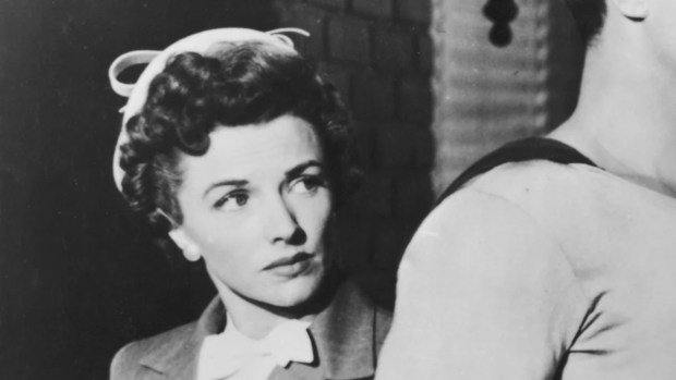 Phyllis Coates Tvs First Lois Lane Dies At 96 