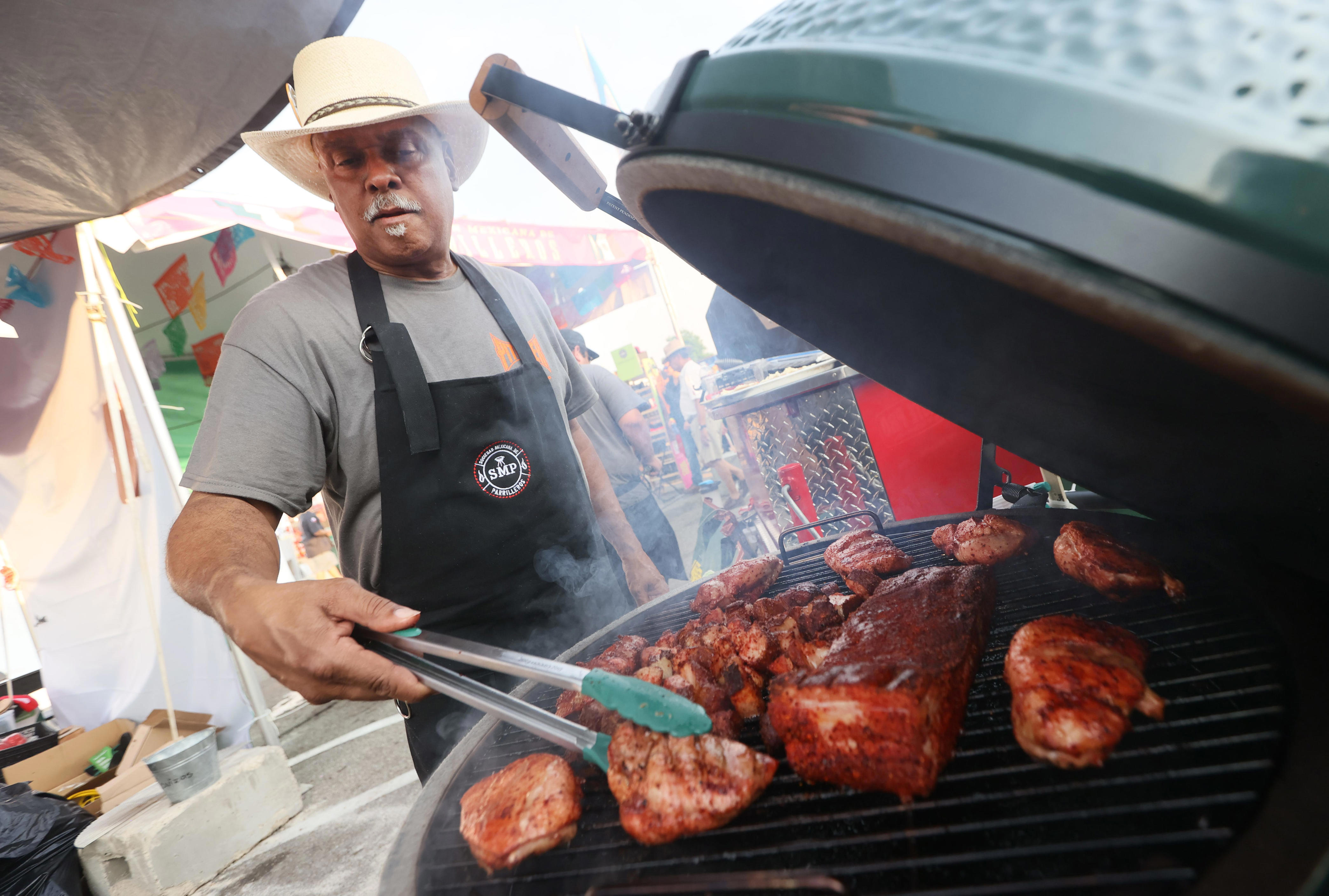 Memphis in May barbecue contest is back at Liberty Park What we know