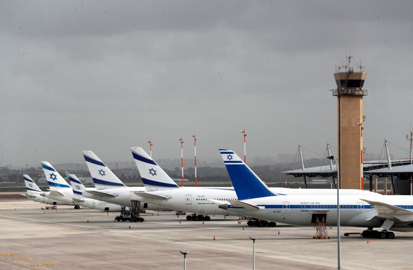 israeli flight from thailand faced attack by 'hostile elements'