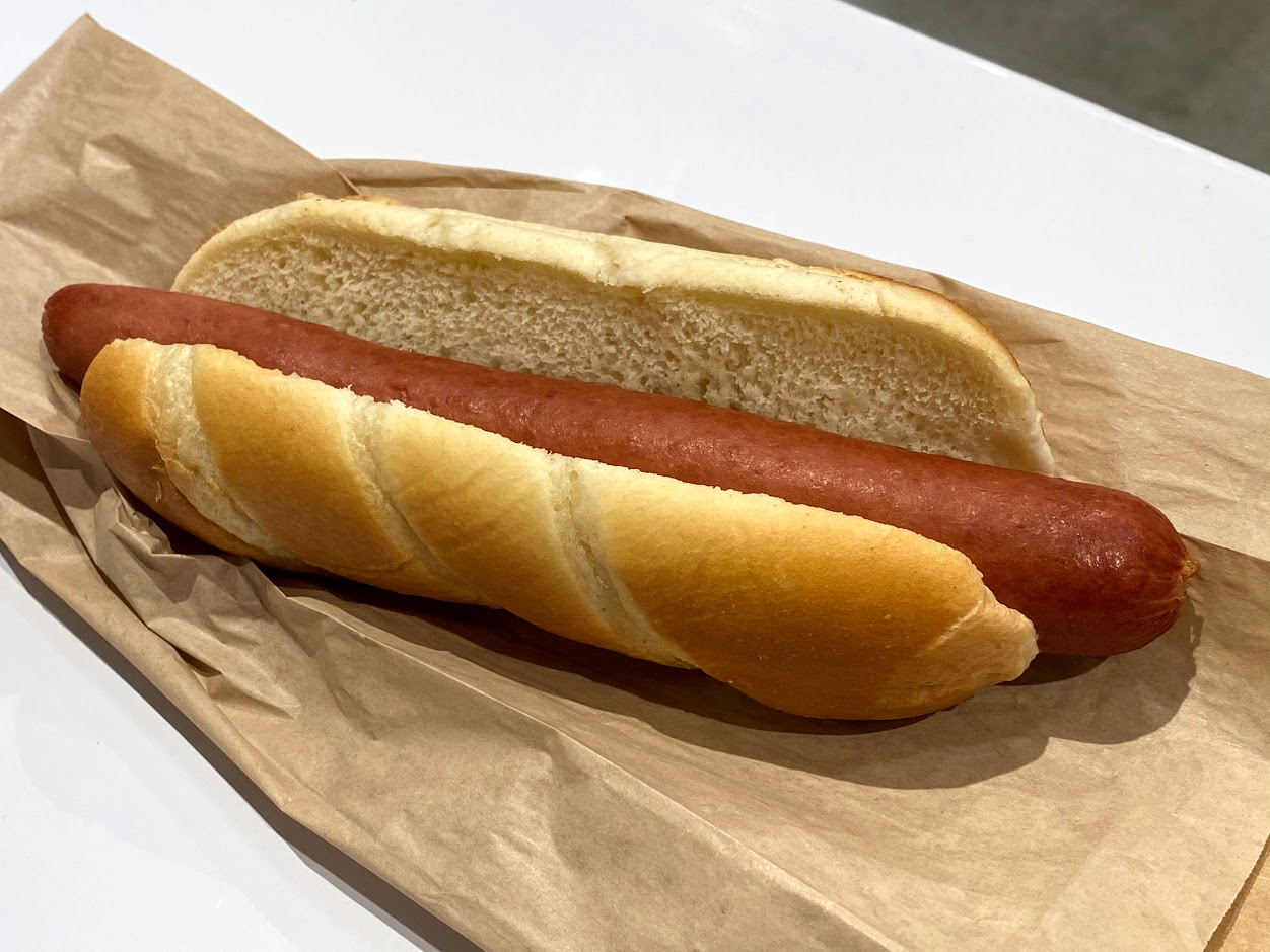 The Only Costco Food Court Dish We'd Ever Eat