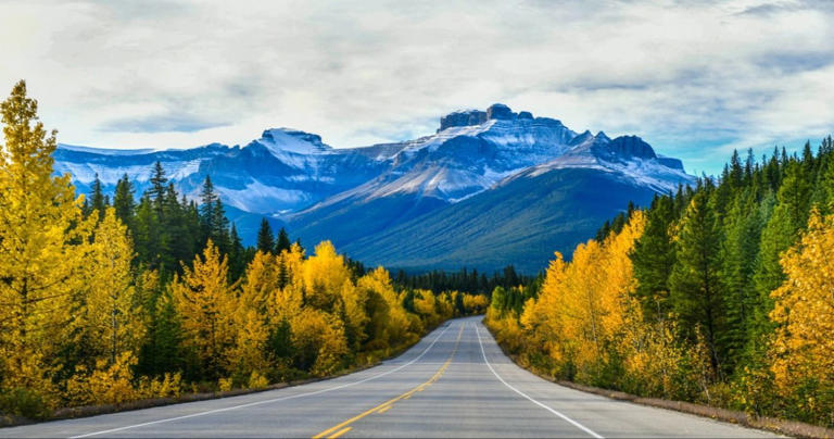 Banff To Jasper: 10 Things To Know About This Mountain Vacation Road Trip