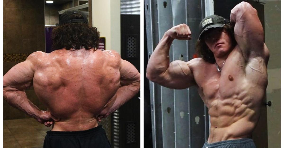 Sam Sulek Has Incredible Bodybuilding Content But Will He Ever Compete