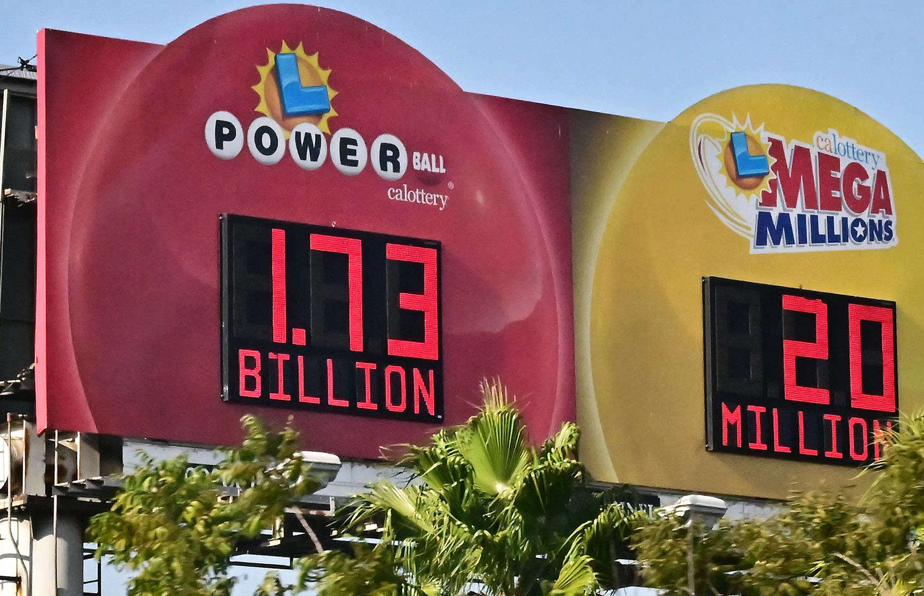 Where The $1.13 Billion Mega Millions Jackpot Ranks Among America's ...