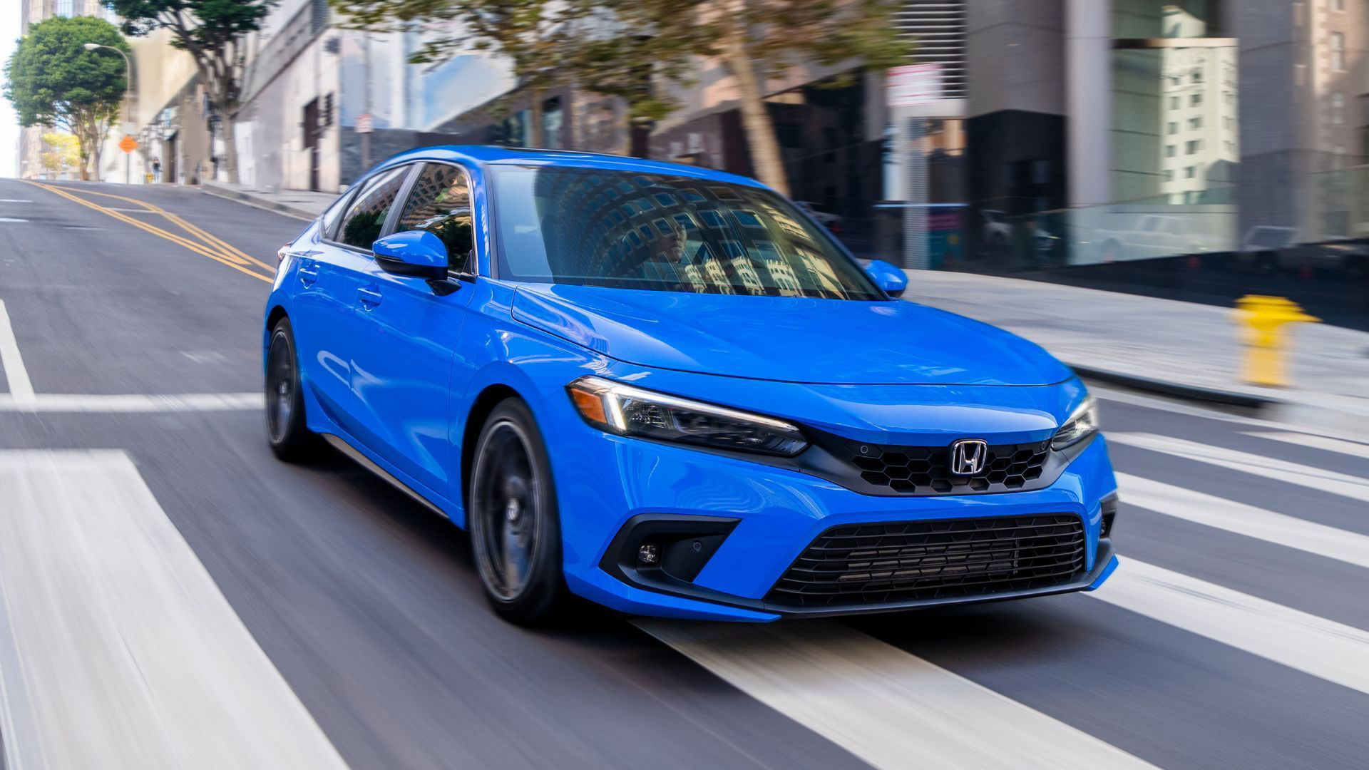 2024 Honda Civic Hybrid Here's What You Need To Know