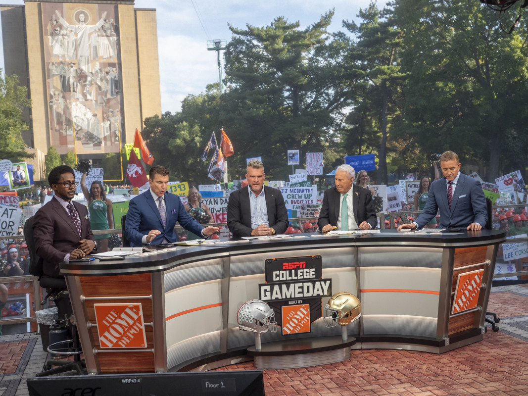 ESPN Announces 1st College GameDay Destination For 2024 Season   AA1i7MkF.img