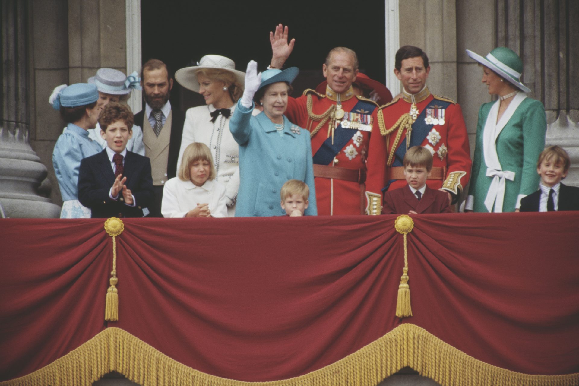 How The British Royal Family Got The Name Windsor