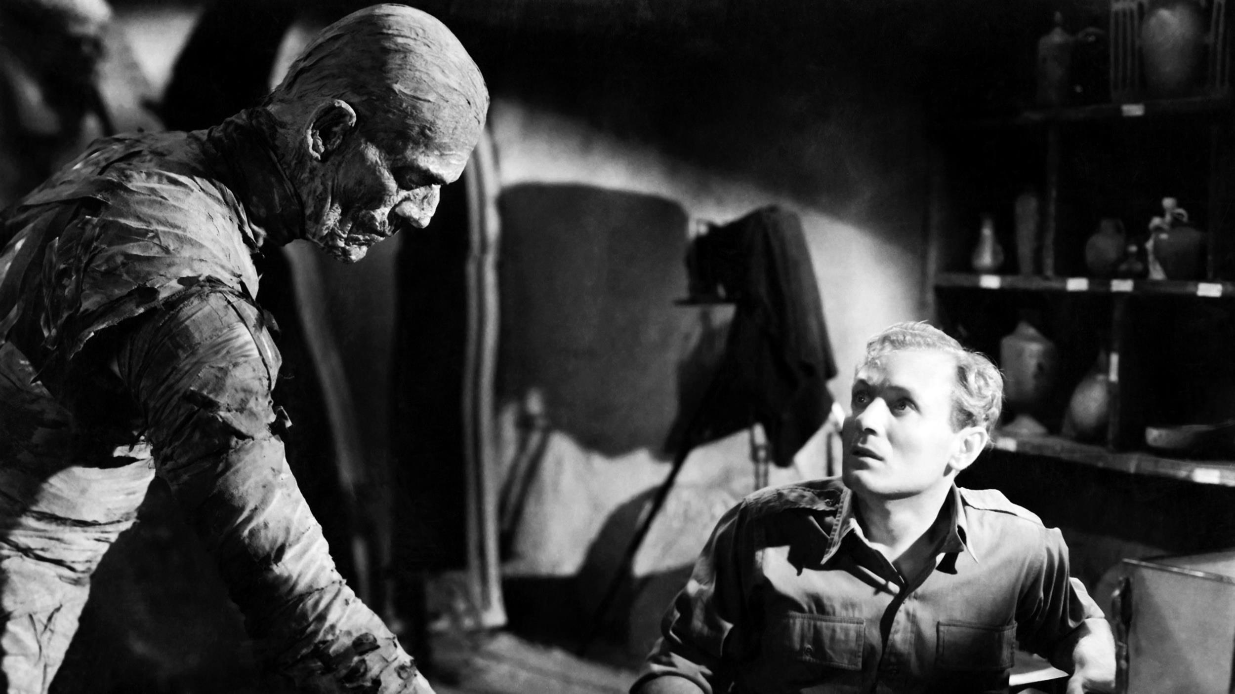 <p>Universal got six films out of its Mummy franchise but only managed to retain Boris Karloff for one go-round as the resurrected Imhotep. Tom Tyler, Lon Chaney Jr. and Eddie Parker would all take their turns under the gauze, but unlike the other Universal franchises, none of the sequels came close to matching the quality of the original. It’s the least interesting of the classic franchises (reboots included).</p><p><a href='https://www.msn.com/en-us/community/channel/vid-cj9pqbr0vn9in2b6ddcd8sfgpfq6x6utp44fssrv6mc2gtybw0us'>Follow us on MSN to see more of our exclusive entertainment content.</a></p>