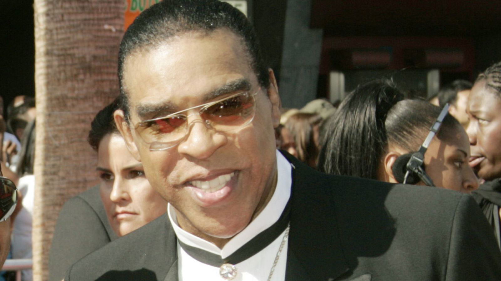 Rudolph Isley Founding Member Of The Isley Brothers Dies