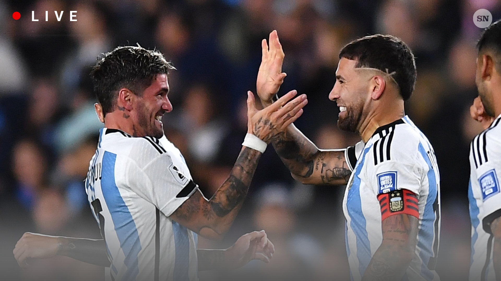 Argentina secured a 1-0 victory against Paraguay, thanks to Nicolas Otamendi's goal. Lionel Messi, although delivering an excellent performance, had two close encounters with the post but narrowly missed adding more goals for his team