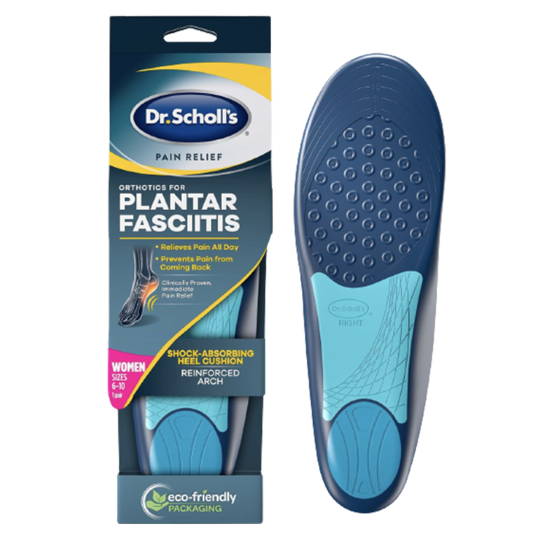 The 9 Best Insoles to Combat the Chronic Discomfort of Plantar Fasciitis