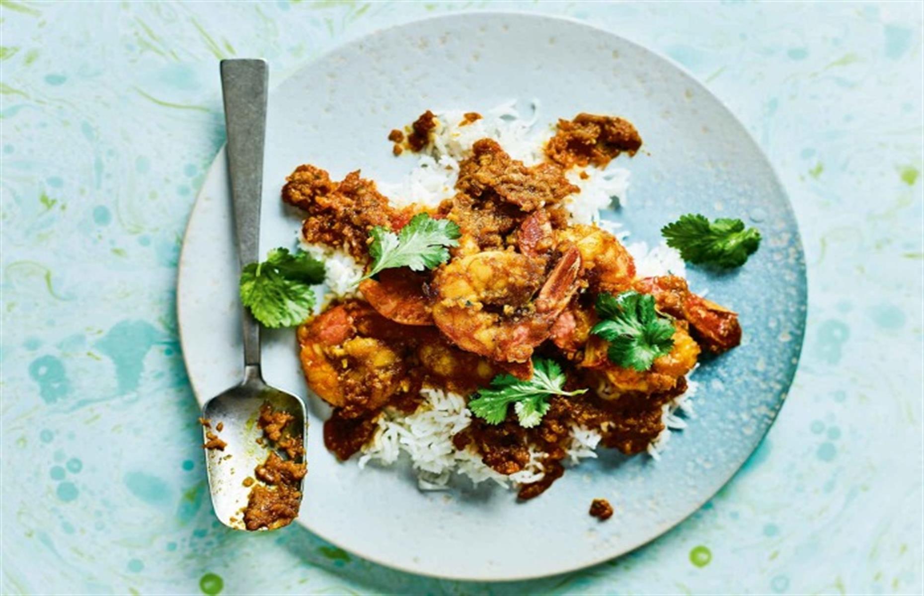 30 mouthwateringly good curry recipes to suit all tastes