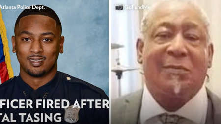 A Black Church Deacon Died After Being Tasered — His Arresting Officer ...
