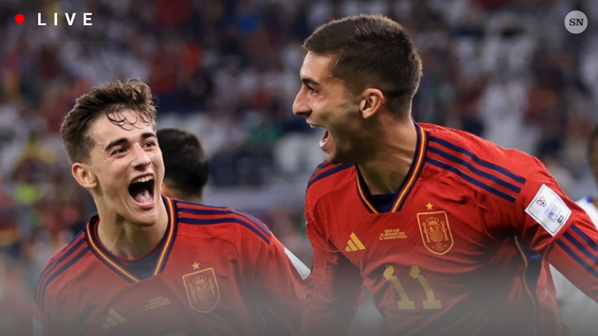 Noruega vs. España, en directo Resultado en vivo, resumen y goles del