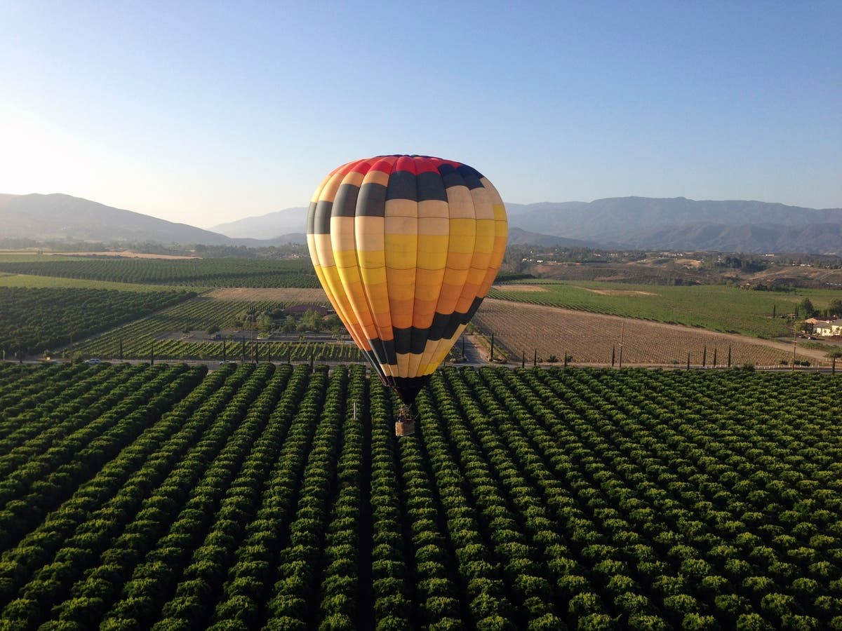 2024 Dates Announced For Temecula Valley Balloon & Wine Festival