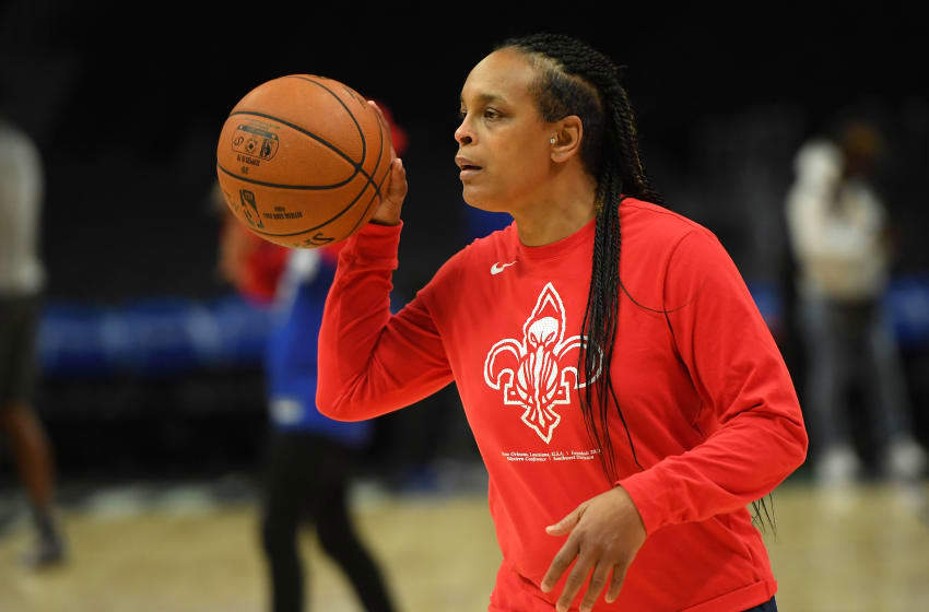 Teresa Weatherspoon named head coach for the Chicago Sky
