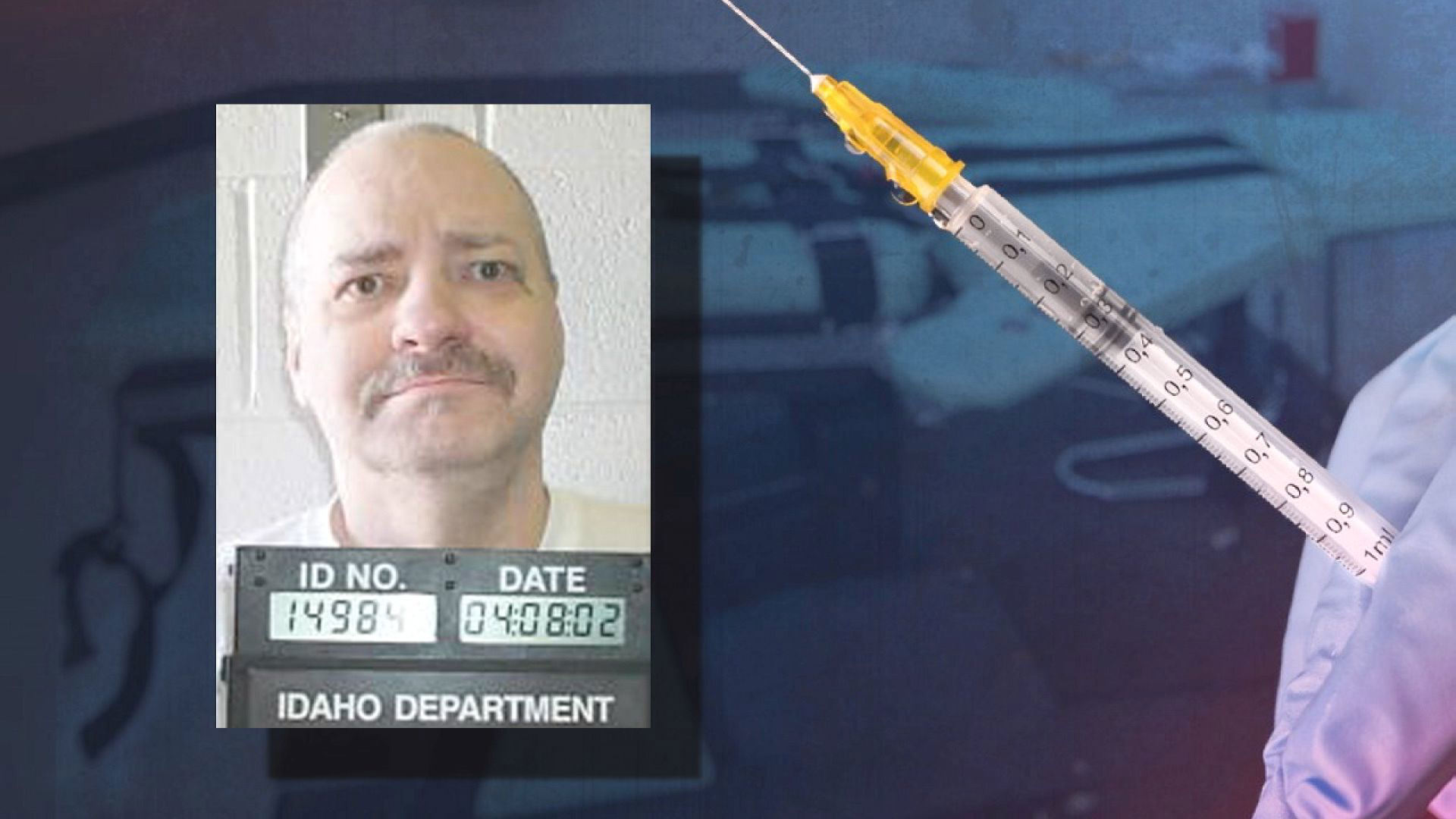 Thomas Creech execution date has been set according to court documents