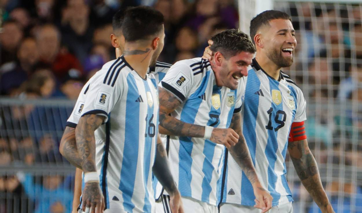 [Futbol libre] VER Argentina vs Paraguay EN VIVO ONLINE GRATIS vía TV