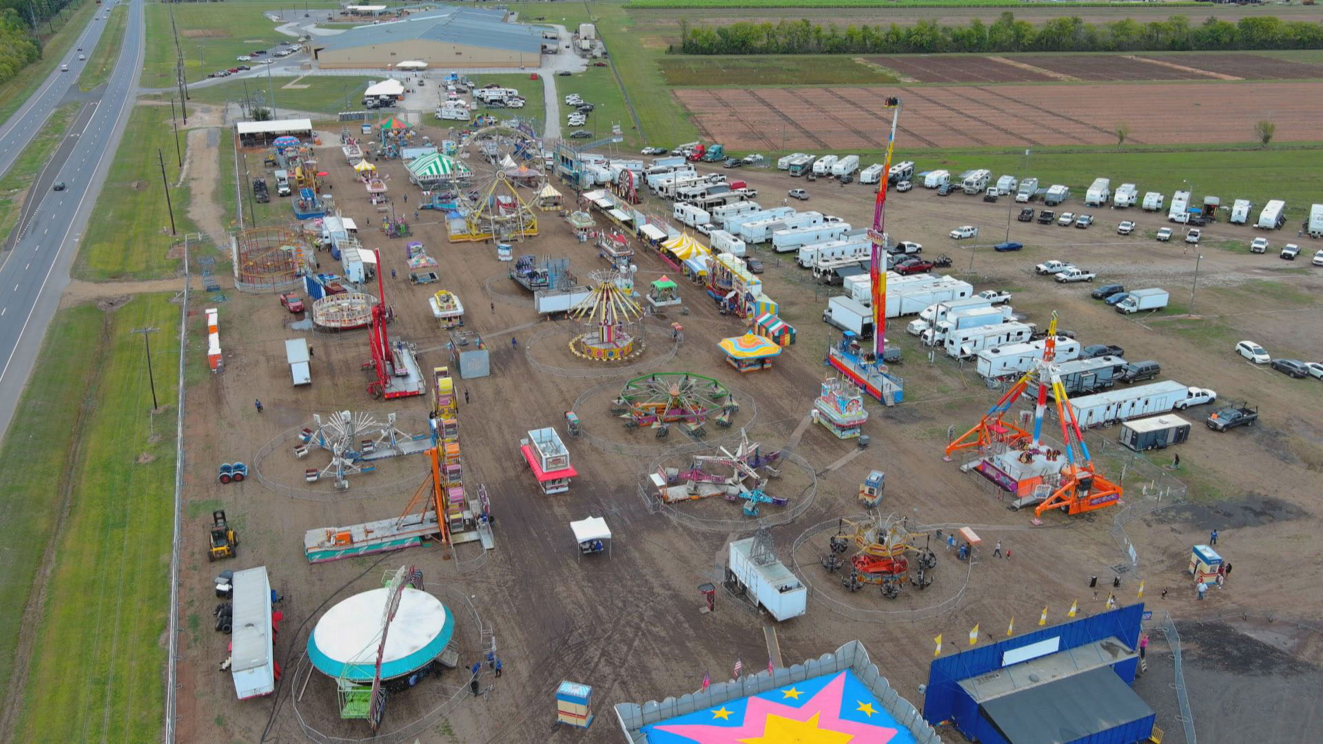 Rapides Parish Fair returns near LSUA