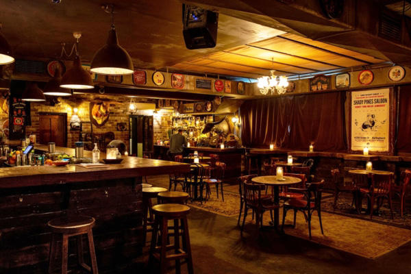 20 Best Hidden Bars in Sydney