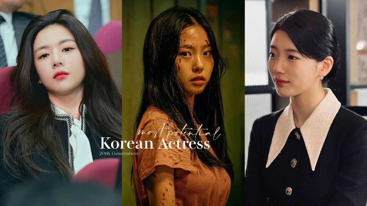20代最有潛力韓國女演員！高旻示演技細膩又低調，高允貞資源超好，秀智憑《安娜》封后