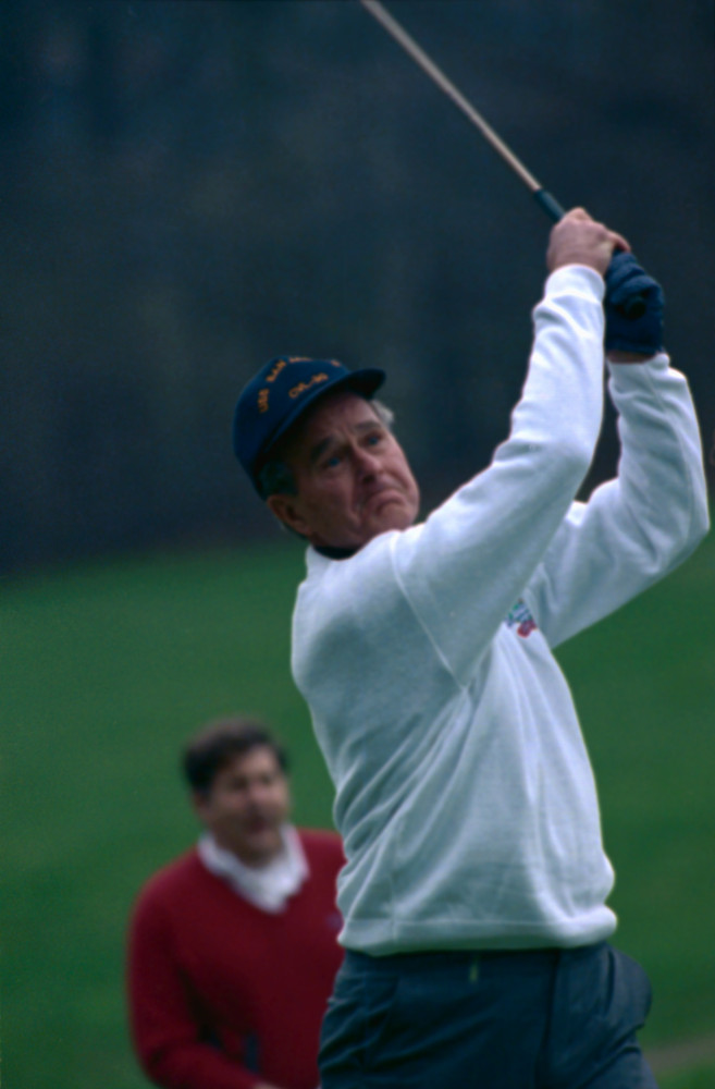 The fitness routines of American presidents