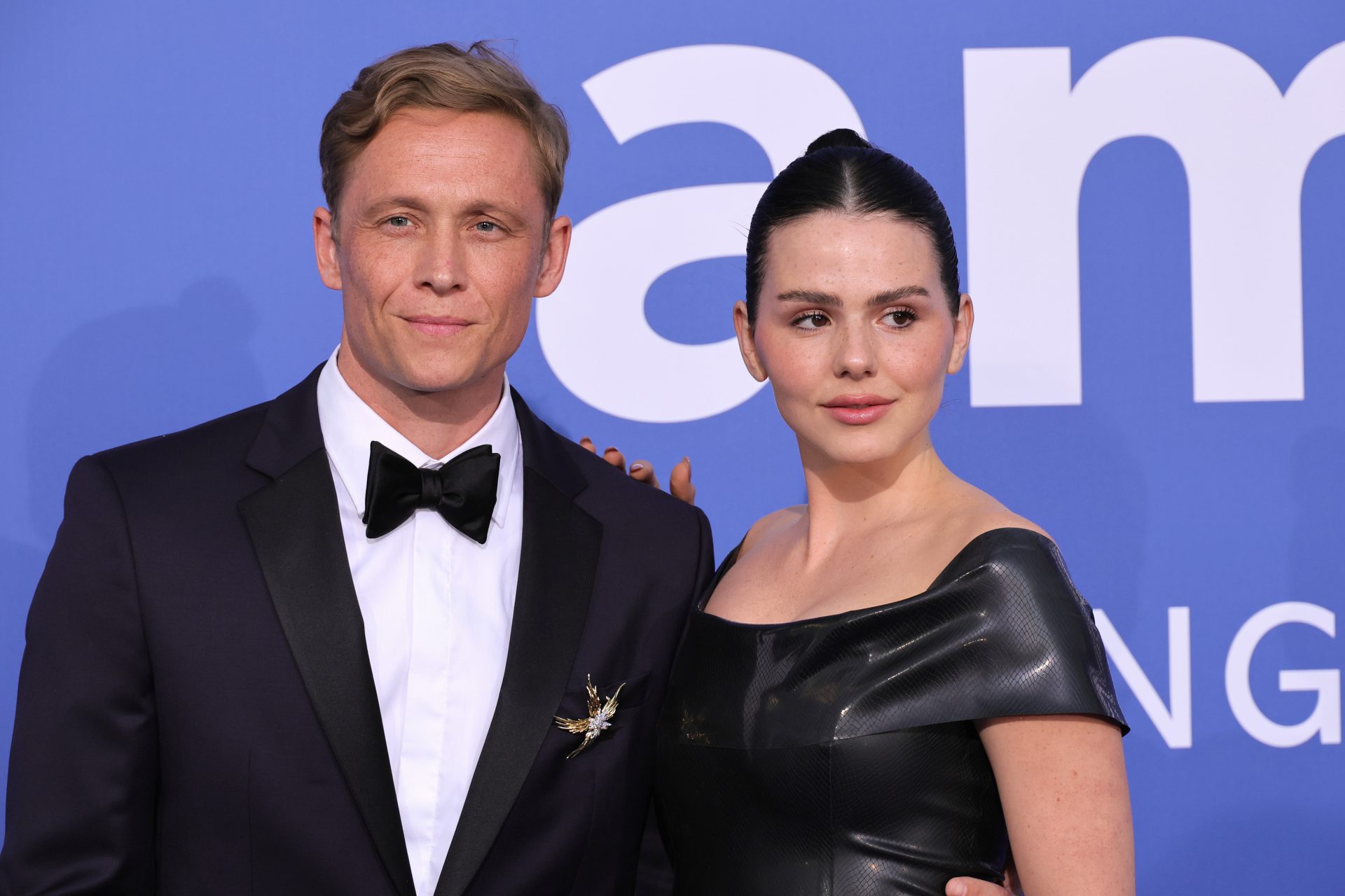 <p>Matthias Schweighöfer (42) und Ruby O. Fee (27) sind seit 2019 ein Paar. Kennengelernt hatten sich die beiden deutschen Schauspieler bereits 2014 am Set von "Bibi & Tina".</p>