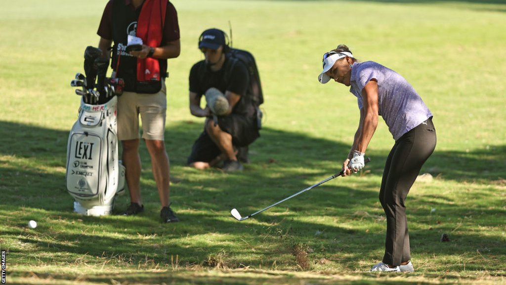 'Honour' for LPGA's Thompson to make PGA Tour debut