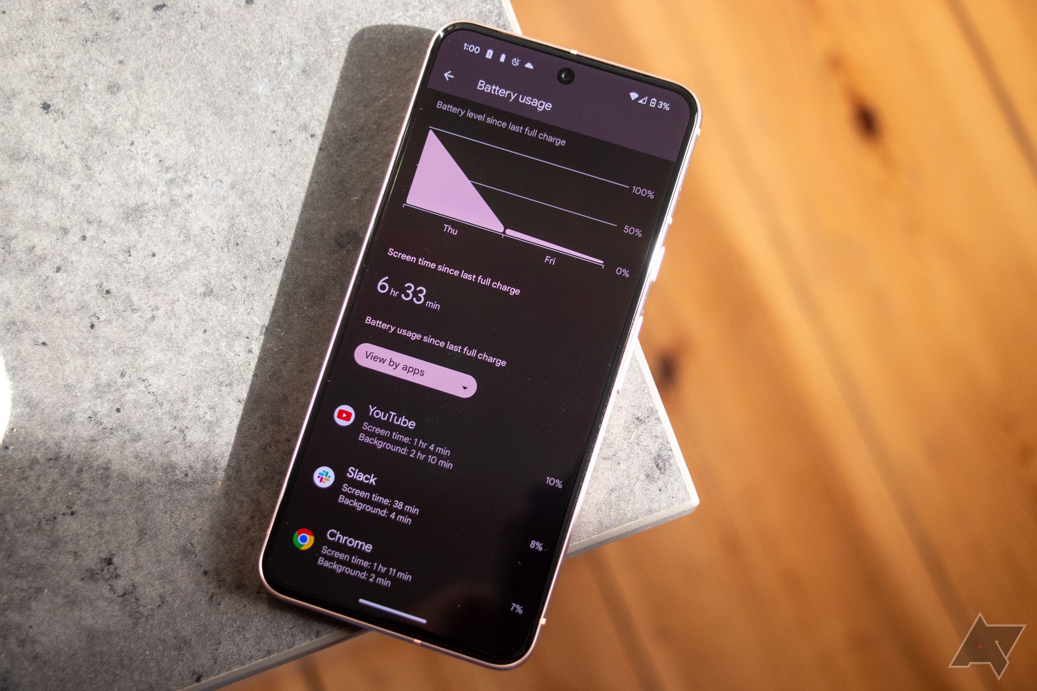 How to check battery health on your Android phone