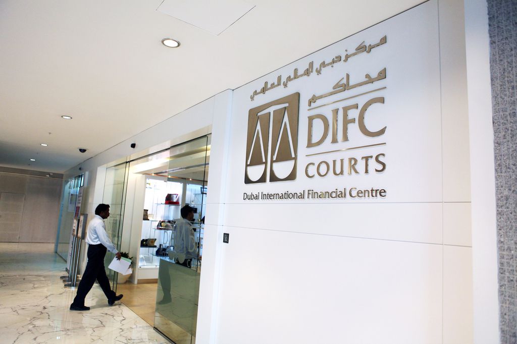 Регистрация дубай. DIFC Court International Financial Centre. Dubai International Financial Centre logo. DIFC logo.