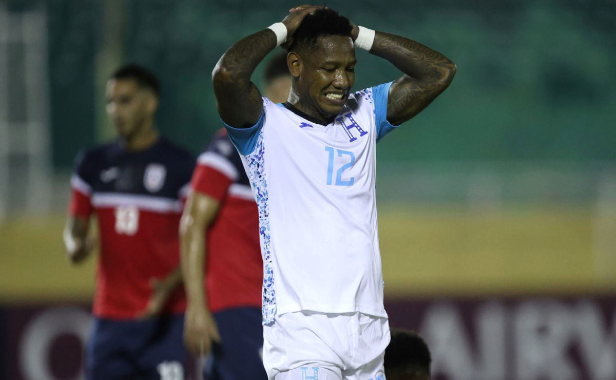 Honduras fuera de zona de clasificación al empatar con Cuba - Fútbol de  Honduras