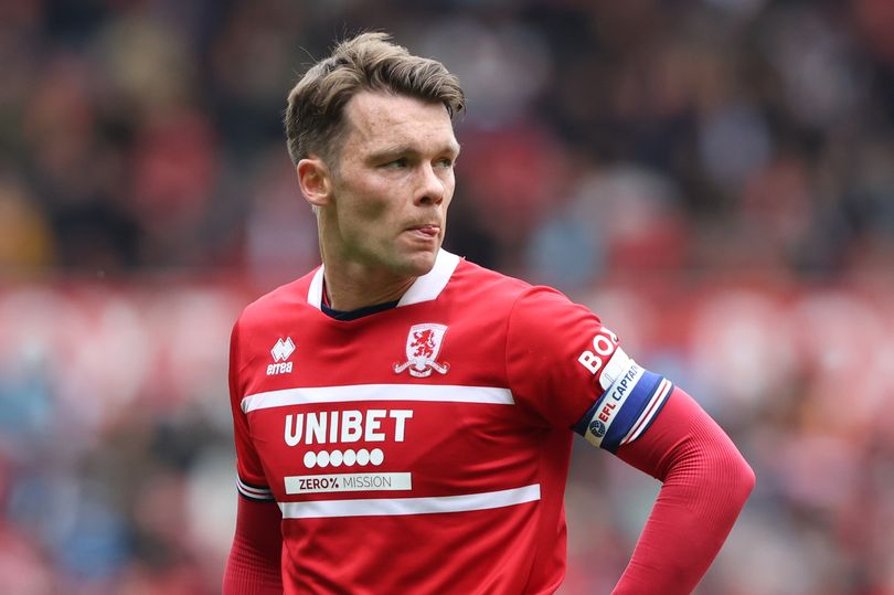 jonny howson's warning on middlesbrough's play-off chances after too many 'dropped points'
