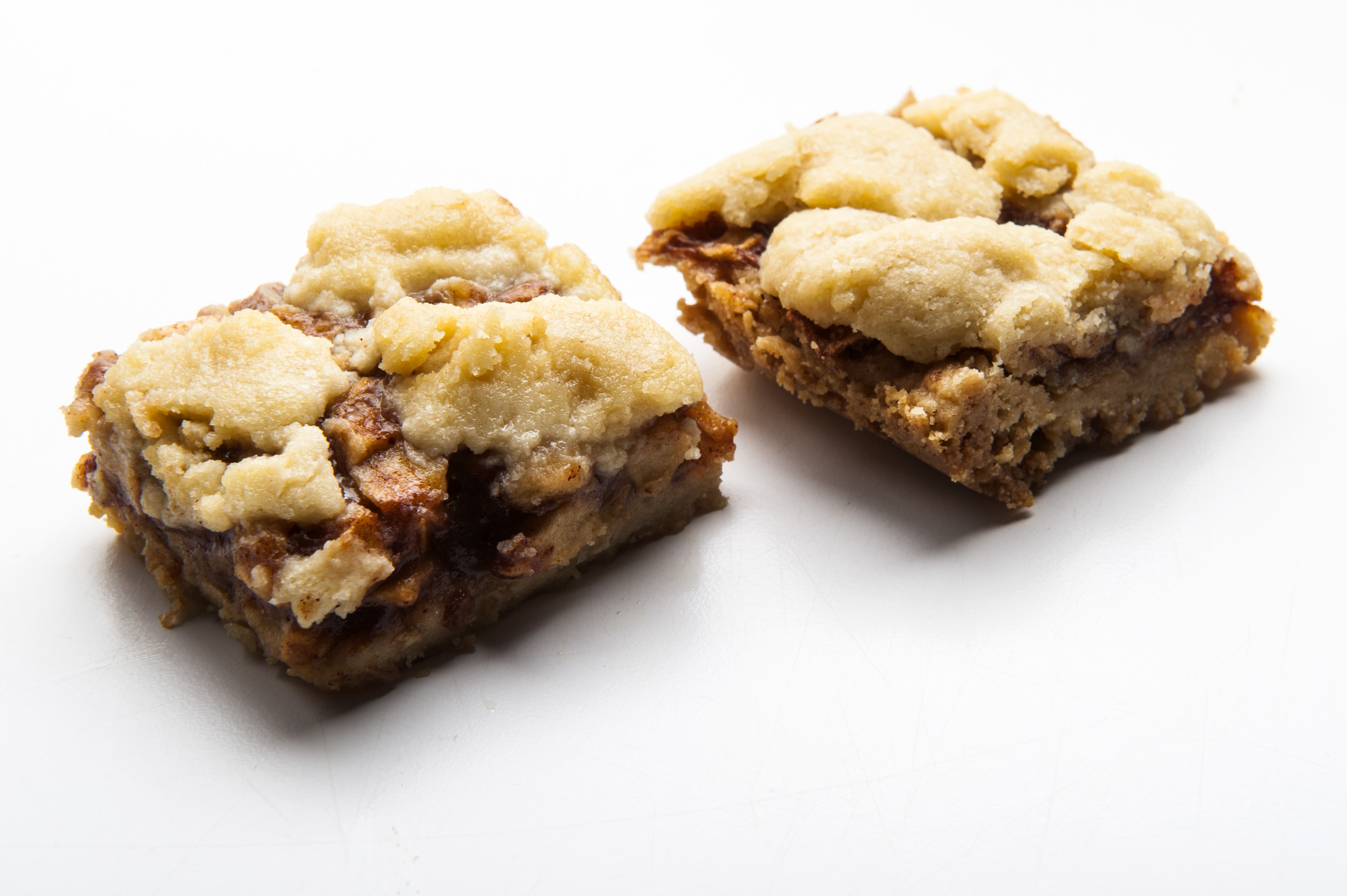 <p>Skip the overly sugary varieties and opt for a healthier bar recipe this Thanksgiving, like <a href="http://www.eatingwell.com/recipe/252977/apple-cinnamon-fruit-bars/">this one from Eating Well Magazine</a>.</p><p><a href='https://www.msn.com/en-us/community/channel/vid-cj9pqbr0vn9in2b6ddcd8sfgpfq6x6utp44fssrv6mc2gtybw0us'>Follow us on MSN to see more of our exclusive lifestyle content.</a></p>