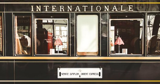 <p>For a lot of people, a journey on an antique luxury train such as the <a class="Link" href="https://www.belmond.com/trains/europe/venice-simplon-orient-express/" rel="noopener">Venice Simplon-Orient-Express</a> (VSOE) is a dream come true, even if they’ve never read or seen Agatha Christie’s <i>Murder on the Orient Express</i>. The ride is an opportunity to return to the golden age of train travel, when passengers handed off their steamer trunks to white-gloved stewards and dined on porcelain plates.</p> <p>Each itinerary has its own rewards, and indeed, every night is different depending on where you’re going and who you’re with. Here’s what I learned during my own train journey from <a class="Link" href="https://www.belmond.com/trains/europe/venice-simplon-orient-express/journeys/venice-vienna-london?adults=2&departureDate=2019-05-01&packageCode=VVNL" rel="noopener">Venice through Vienna to London</a> on the Venice Simplon-Orient-Express with Belmond.</p> <h2>There are several routes—research the itinerary that’s right for you</h2> <p>The original Orient Express ran between <a class="Link" href="https://www.afar.com/travel-guides/france/paris/guide">Paris</a> and <a class="Link" href="https://www.afar.com/travel-guides/turkey/istanbul/guide">Istanbul, </a>with stops in Hungary and Romania, but on Belmond’s Venice Simplon-Orient-Express, there are nearly two dozen journeys you can take. A five-night itinerary from Paris to Istanbul is offered only a few times in the spring and summer and includes three nights on the train. The 2024 dates are May 31 to June 5 (Paris to Istanbul), June 7 to June 12 (Istanbul to Paris), August 23 to August 30 (Paris to Istanbul), and August 30 to September 4 (Istanbul to Paris).</p> <p>At other times, trips include stops in such cities as Vienna, Budapest, Prague, Verona, Amsterdam, Florence, Rome, Brussels, and Innsbruck.</p>