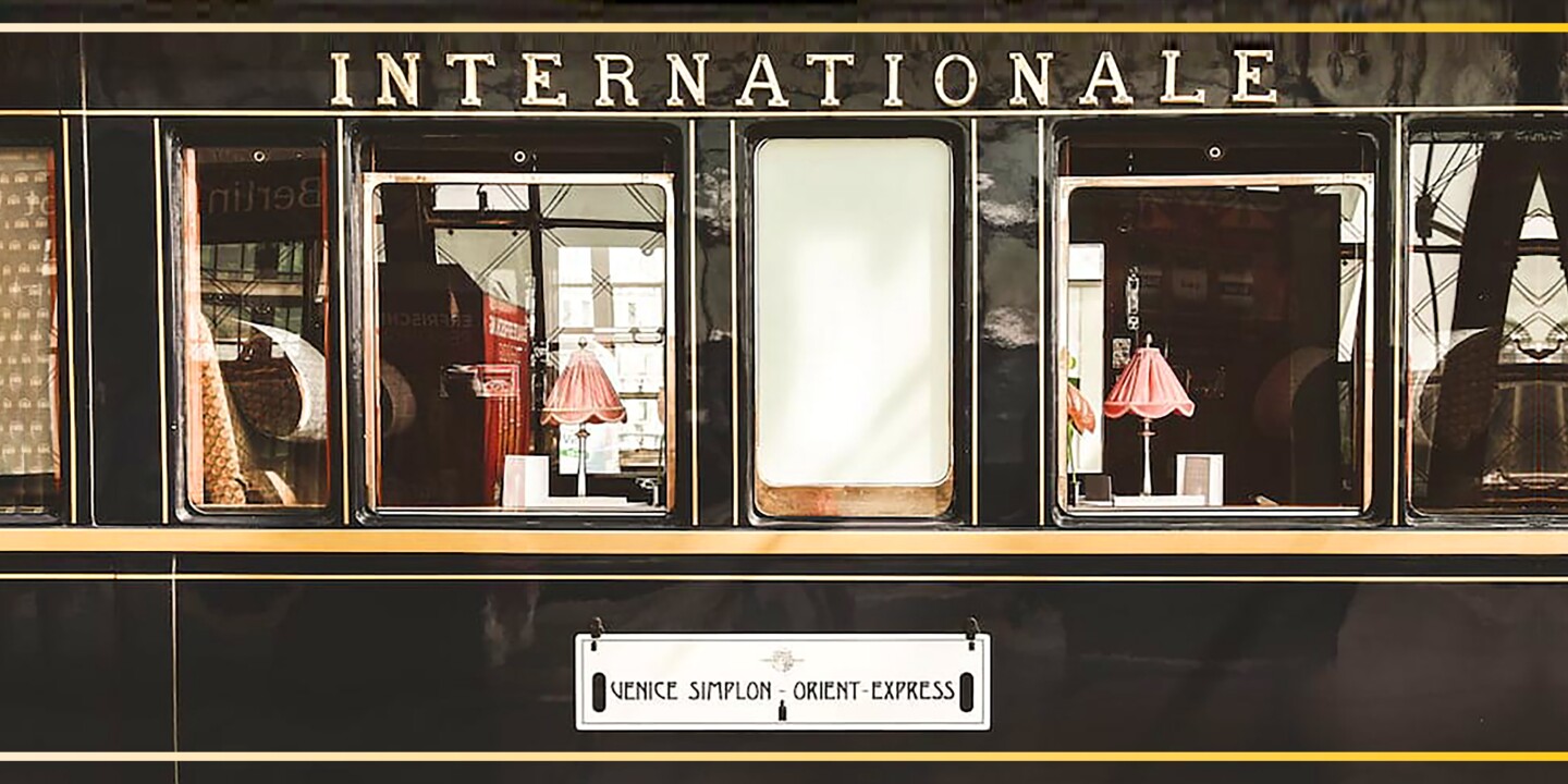 <p>The remodeled carriages on the Venice Simplon-Orient-Express were all built in the early 20th century.</p><p>Courtesy of Belmond</p><p>For a lot of people, a journey on an antique luxury train such as the <a class="Link" href="https://www.belmond.com/trains/europe/venice-simplon-orient-express/" rel="noopener">Venice Simplon-Orient-Express</a> (VSOE) is a dream come true, even if they’ve never read or seen Agatha Christie’s <i>Murder on the Orient Express</i>. The ride is an opportunity to return to the golden age of train travel, when passengers handed off their steamer trunks to white-gloved stewards and dined on porcelain plates.</p><p>Each itinerary has its own rewards, and indeed, every night is different depending on where you’re going and who you’re with. Here’s what I learned during my own train journey from <a class="Link" href="https://www.belmond.com/trains/europe/venice-simplon-orient-express/journeys/venice-vienna-london?adults=2&departureDate=2019-05-01&packageCode=VVNL" rel="noopener">Venice through Vienna to London</a> on the Venice Simplon-Orient-Express with Belmond.</p>