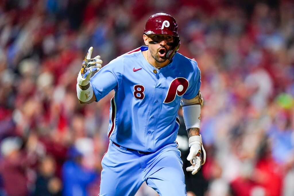 Phillies 2024 Outlook Success in the Outfield