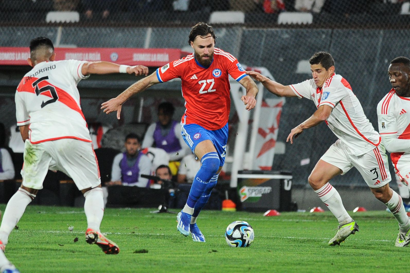 Venezuela vs. Chile cuándo y dónde ver el partido de La Roja por las