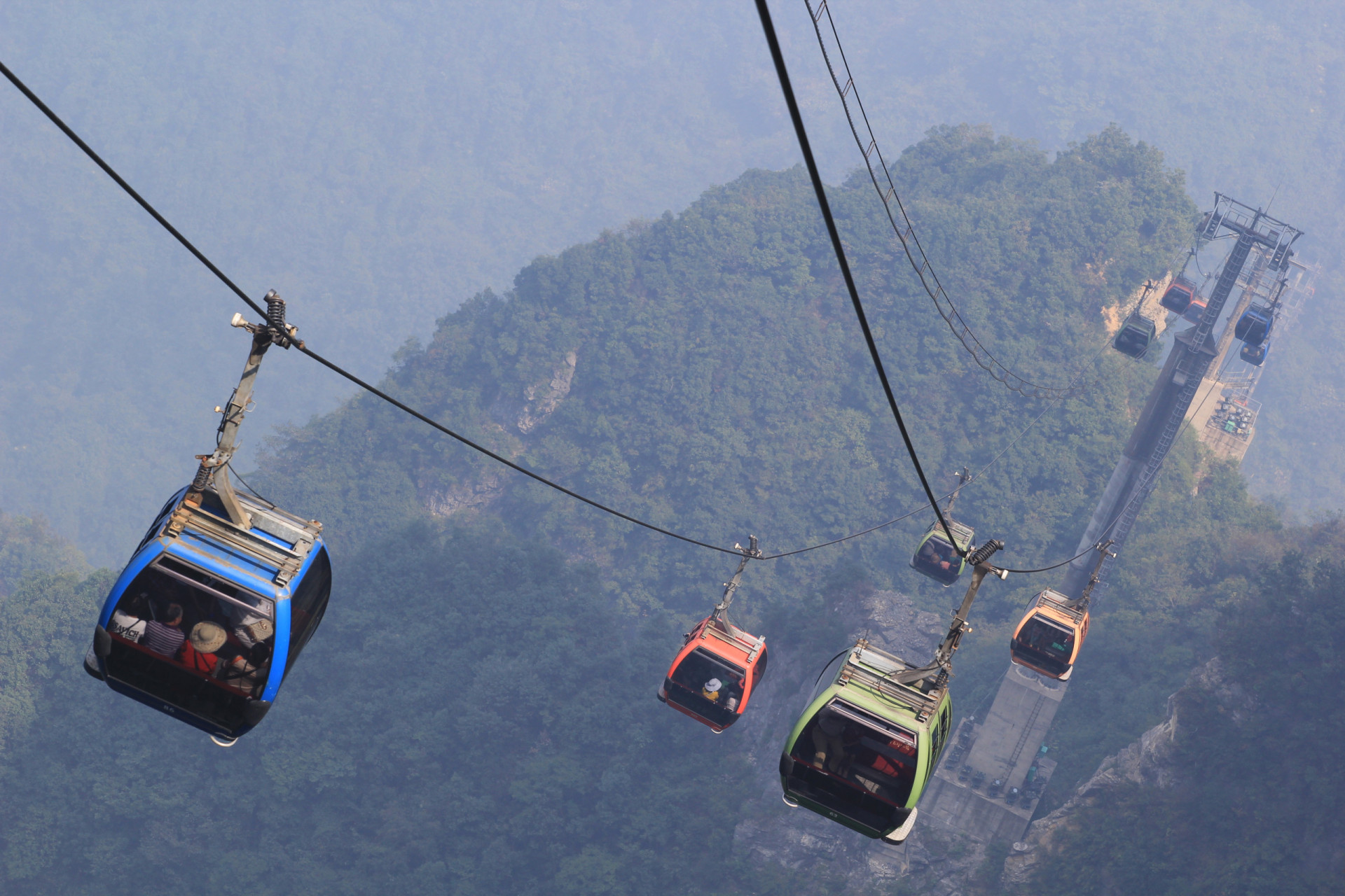 30 adventure destinations for thrill-seekers