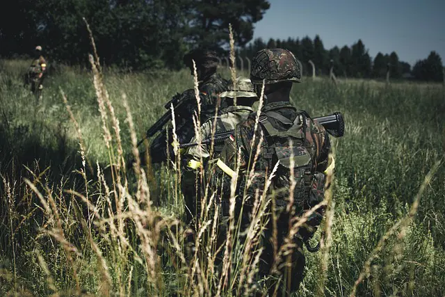 Bundeswehr kann Deutschland nicht verteidigen