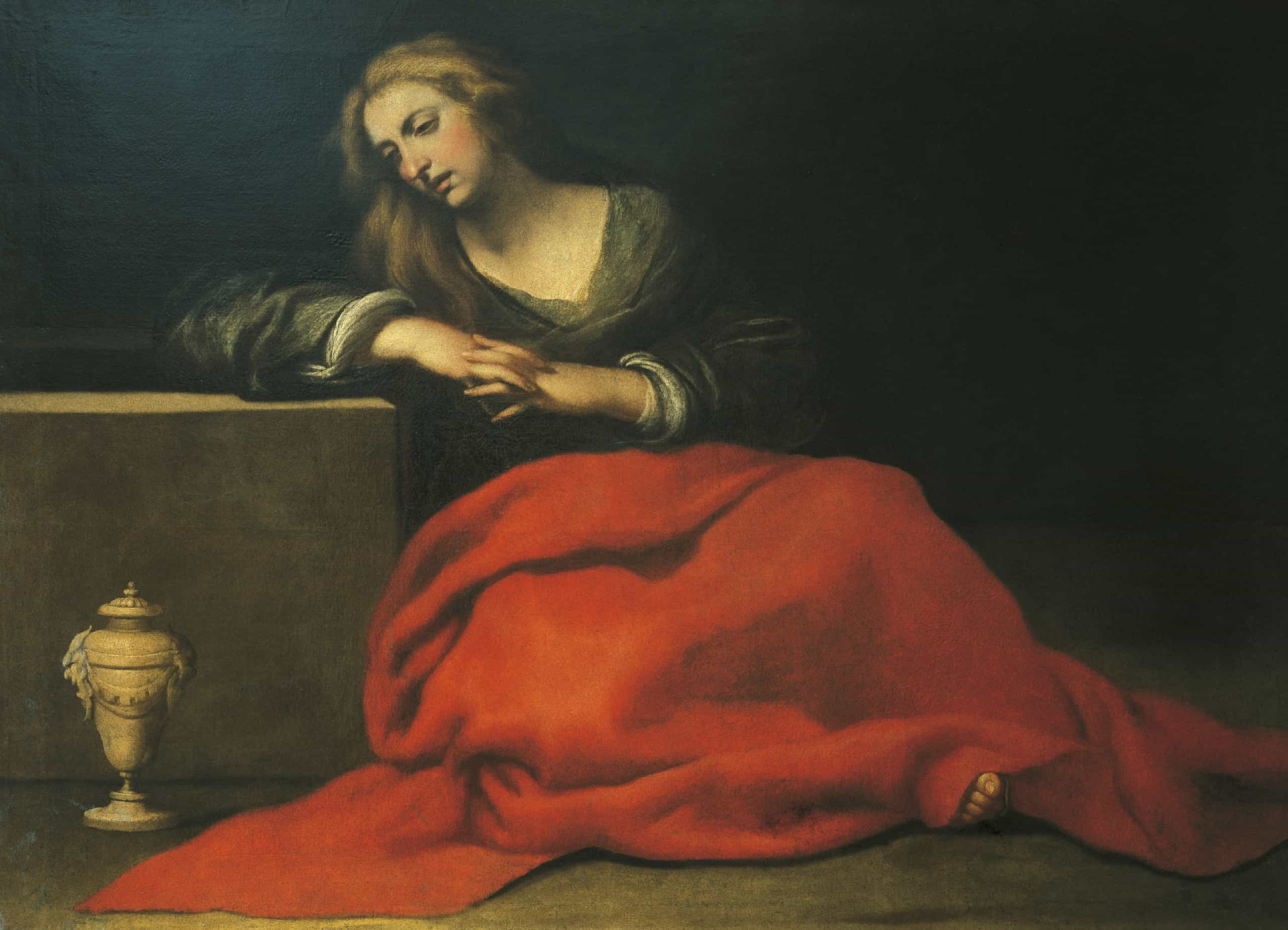 Lustdame, Geliebte Jesu Oder Doch Treue Apostelin? Wer War Maria Magdalena?